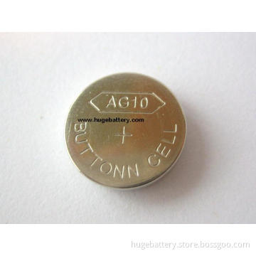 2013 Hot-Sale Alkaline Button Cell AG10